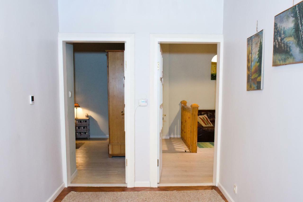 Spacious Klaipeda Apartment Ev Esterno foto