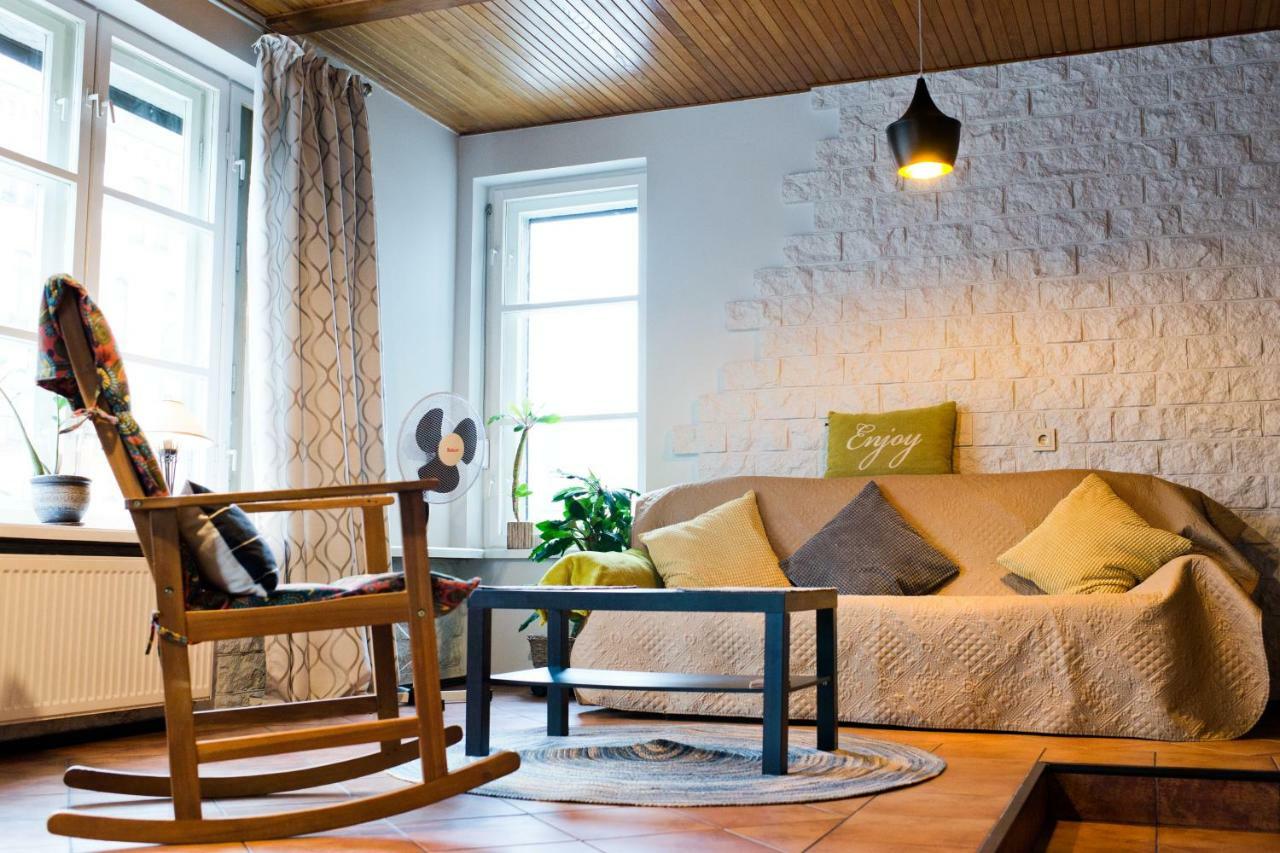 Spacious Klaipeda Apartment Ev Esterno foto