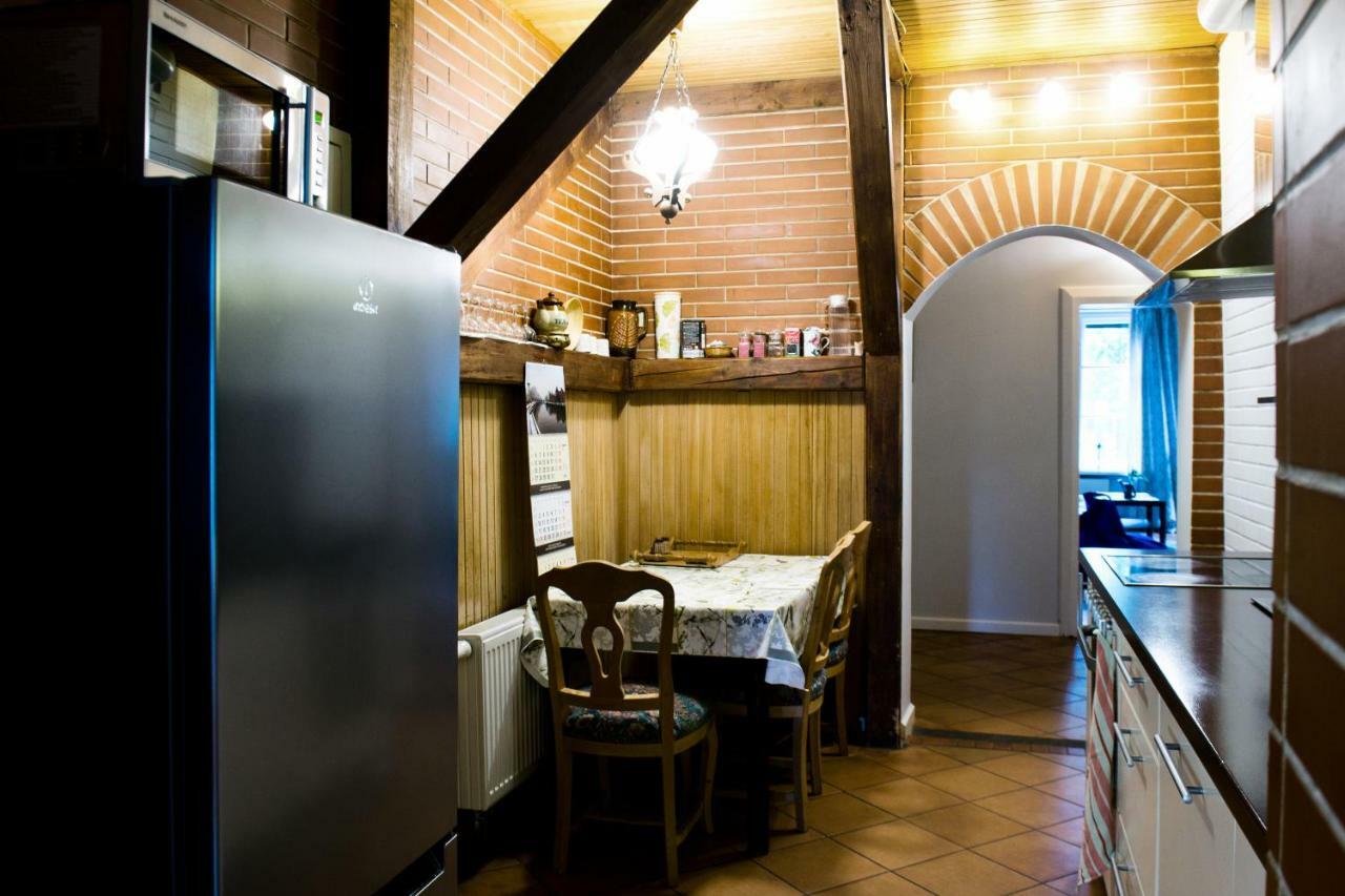 Spacious Klaipeda Apartment Ev Esterno foto